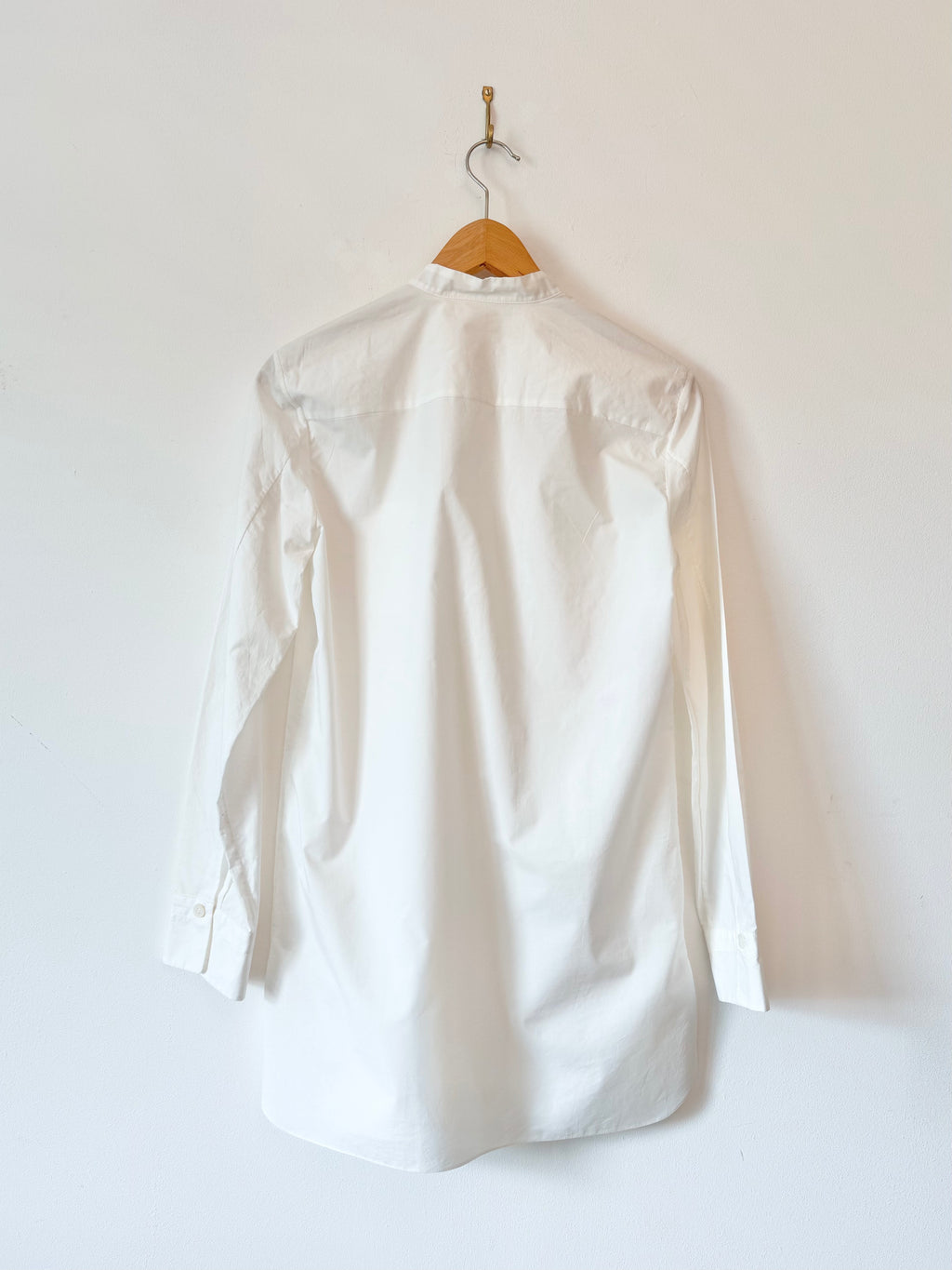 Marni Preowned Granddad Shirt image 4