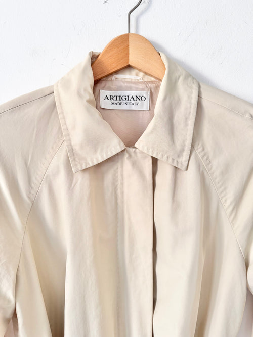 Artigiano Preowned Trench image 1