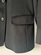 Marella Vintage Wool and Cashmere Blazer image 8