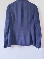 Ralph Lauren Black Label Pre-Owned Linen Blazer image 6