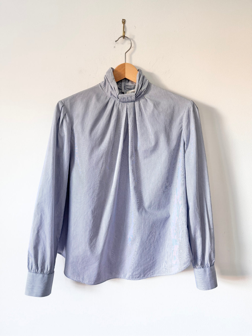 Celine by Hedi Slimane Preowned Cotton Shirt image 0