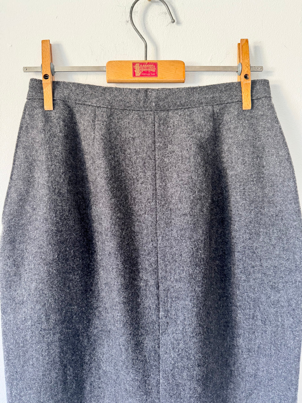 Giorgio Armani Vintage Pencil Skirt image 4