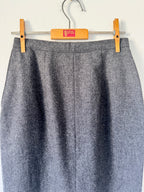 Giorgio Armani Vintage Pencil Skirt image 4