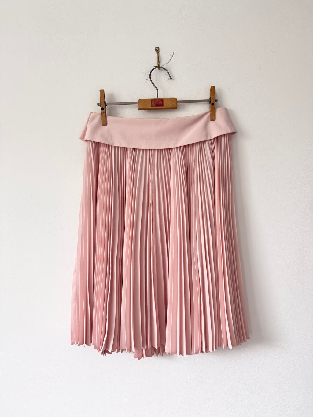 Strenesse Vintage Pleated Skirt image 3