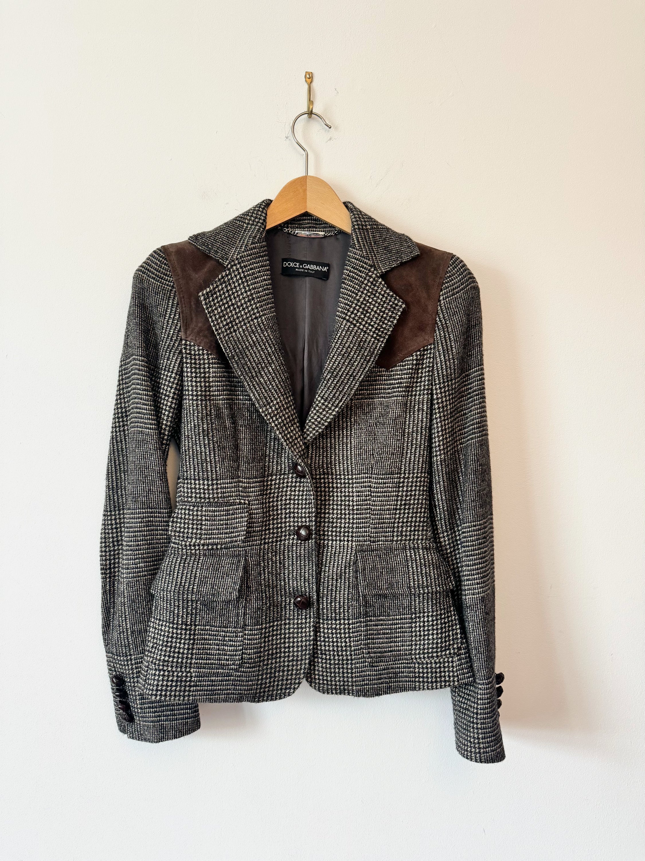 Dolce & Gabbana Vintage Blazer image 1