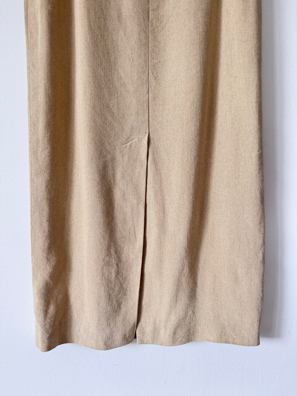KL by Karl Lagerfeld Vintage Midi Skirt image 5