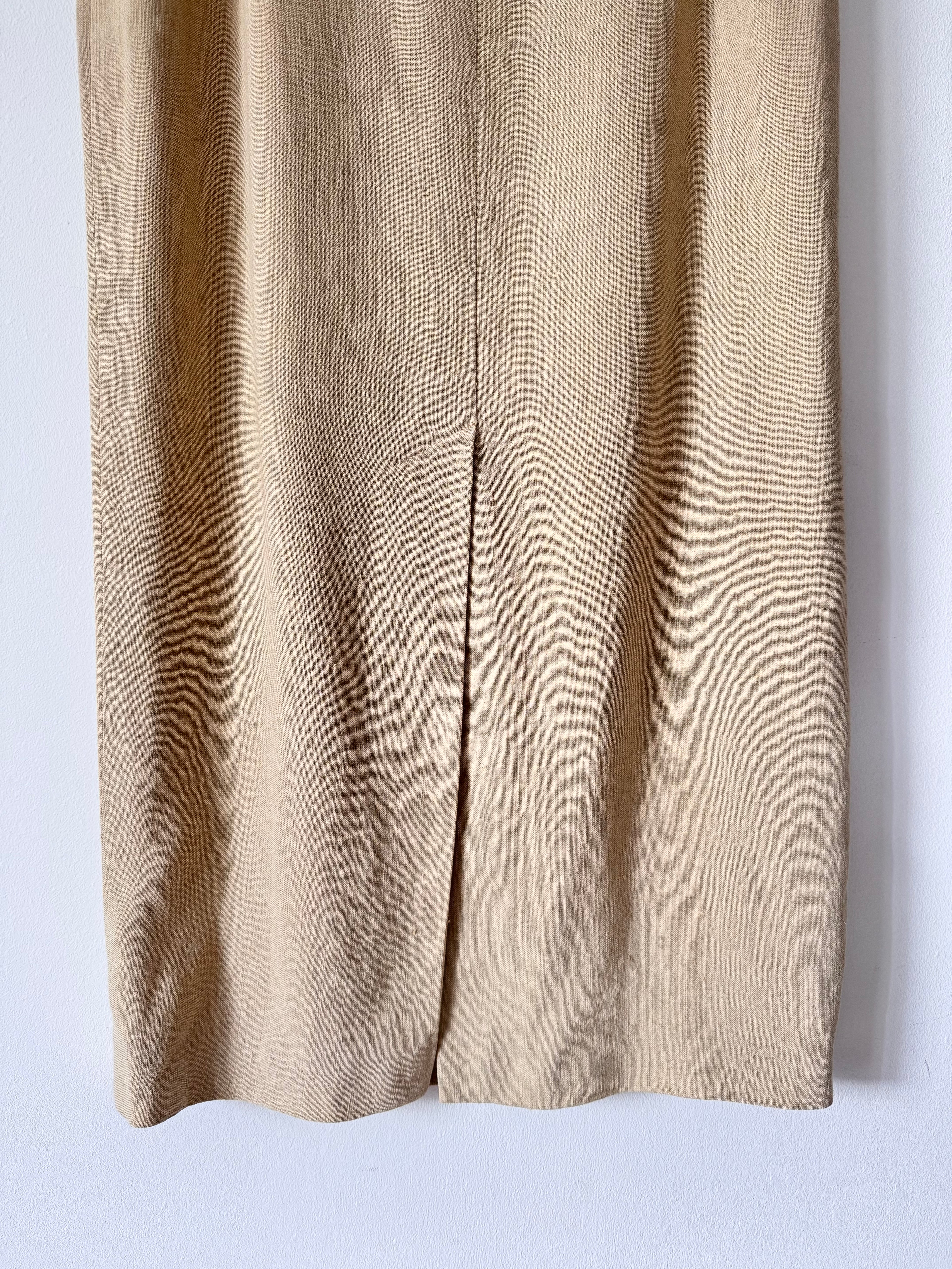 KL by Karl Lagerfeld Vintage Midi Skirt image 5