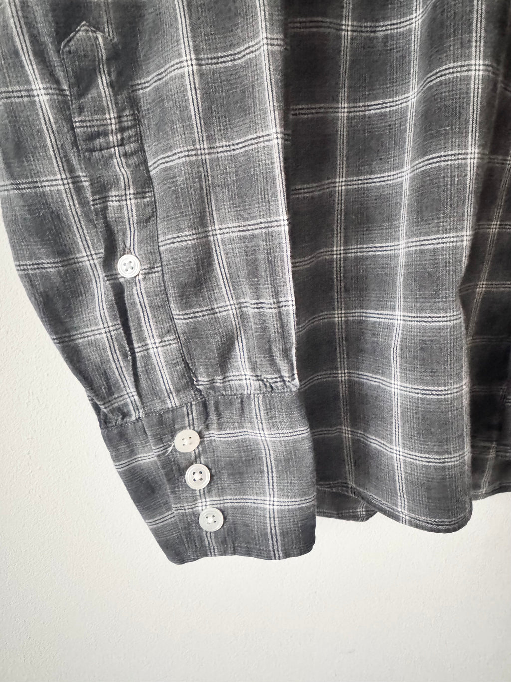 Turnbull & Asser Preowned Checked Shirt image 5