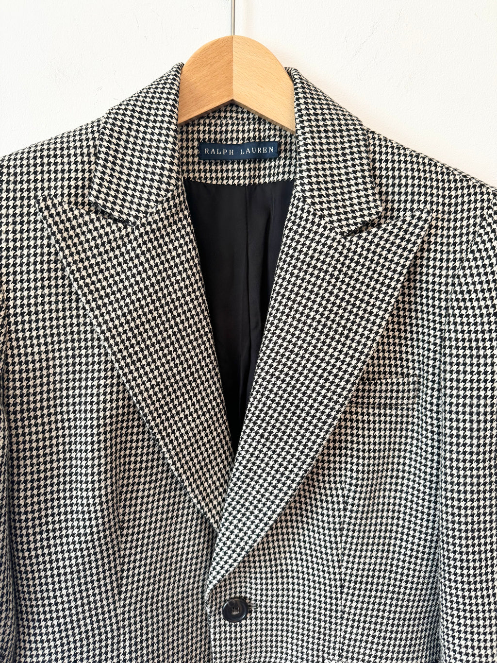 Ralph Lauren Preowned Linen Blazer image 5