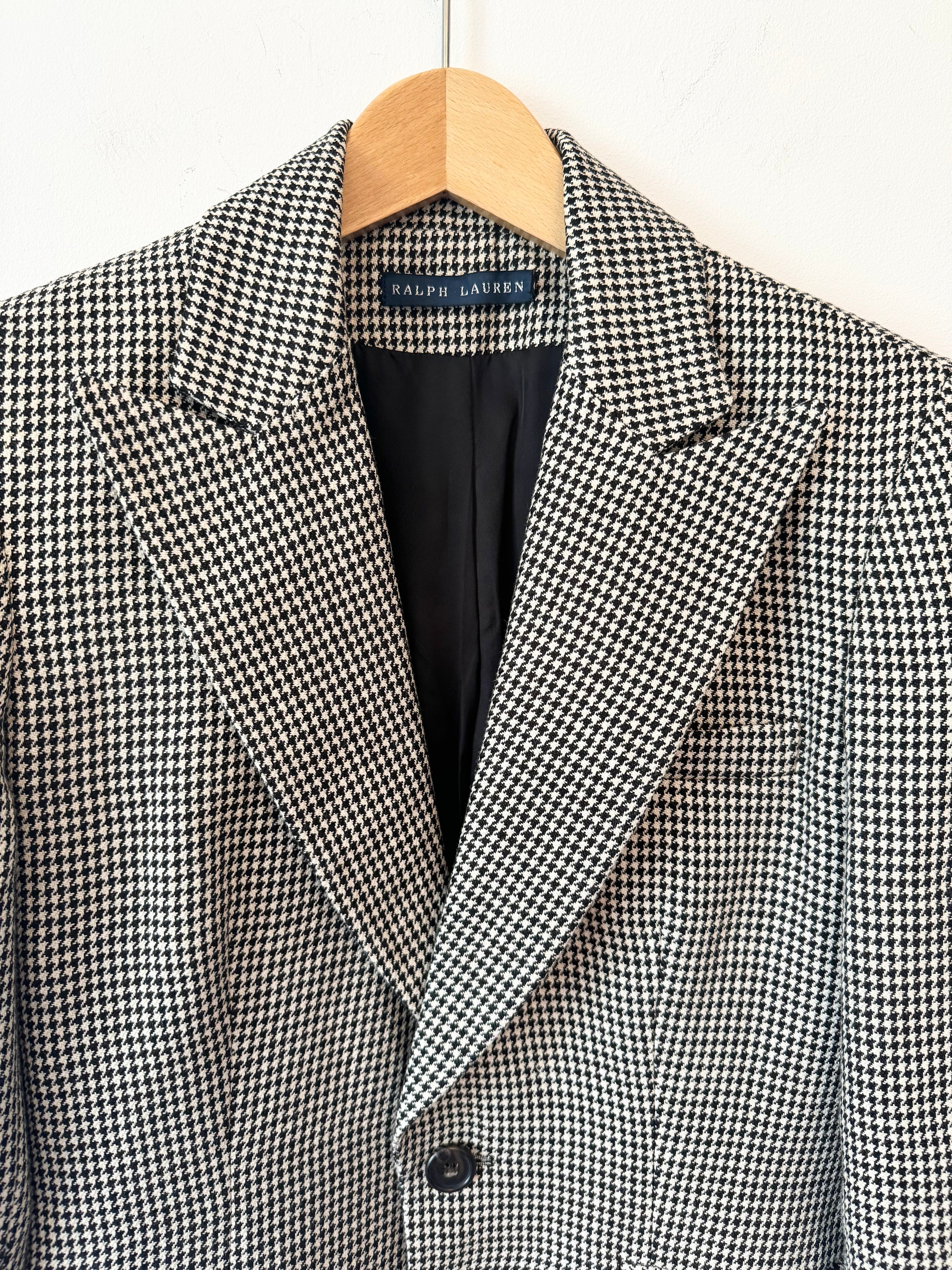 Ralph Lauren Preowned Linen Blazer image 5