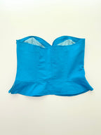Ungaro Vintage Bustier Top image 3