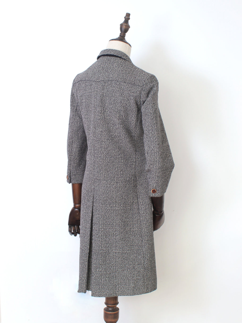 Miu Miu Preowned Wool Coat image 2