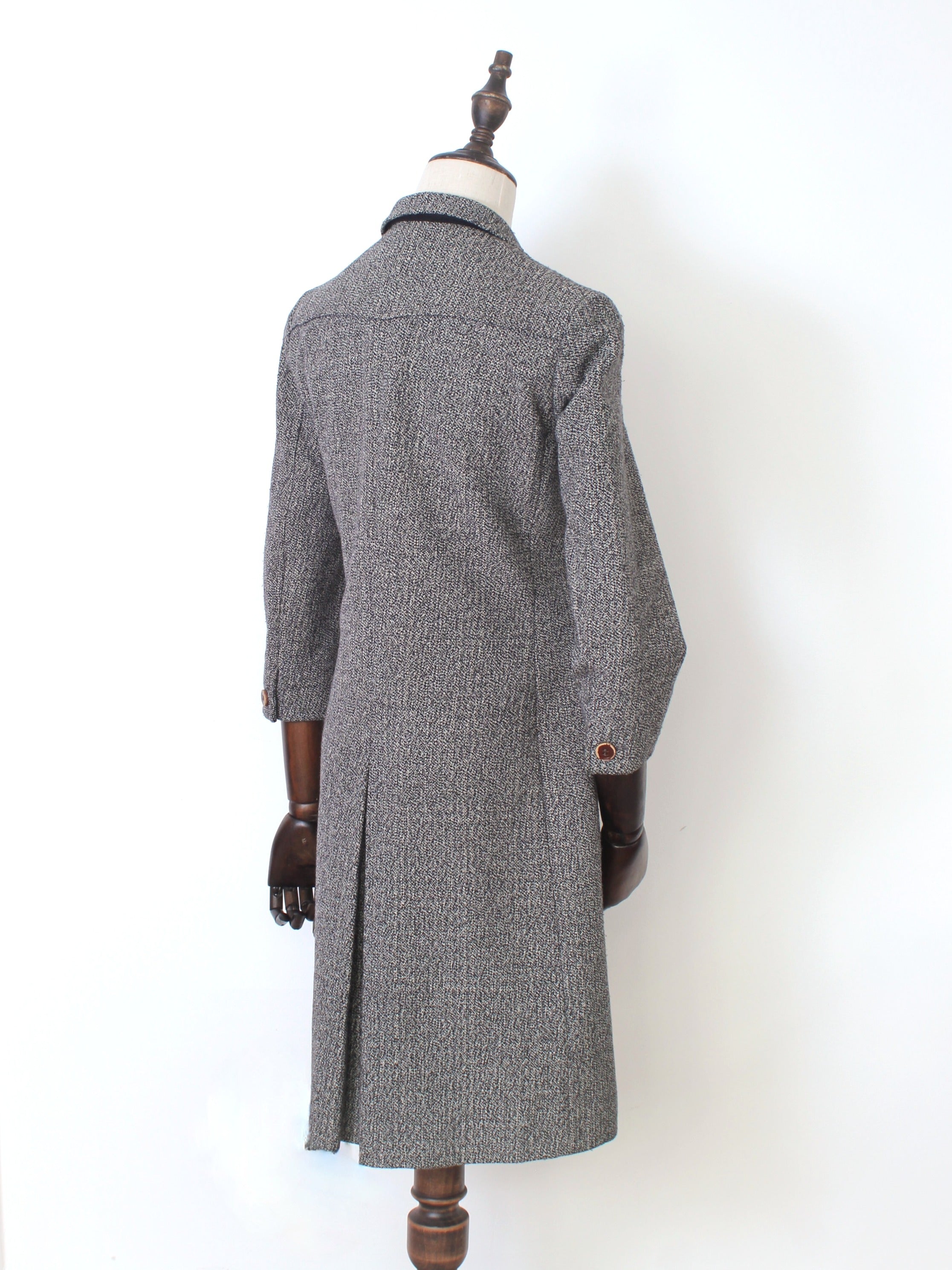 Miu Miu Preowned Wool Coat image 2