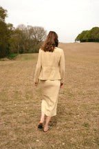 KL by Karl Lagerfeld Vintage Midi Skirt image 8