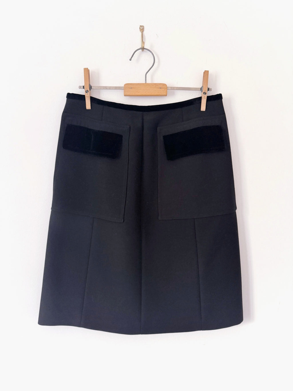 Gucci by Tom Ford FW00 Runway Collection Vintage Skirt image 0