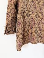 Mulberry Vintage Tapestry Blazer image 8
