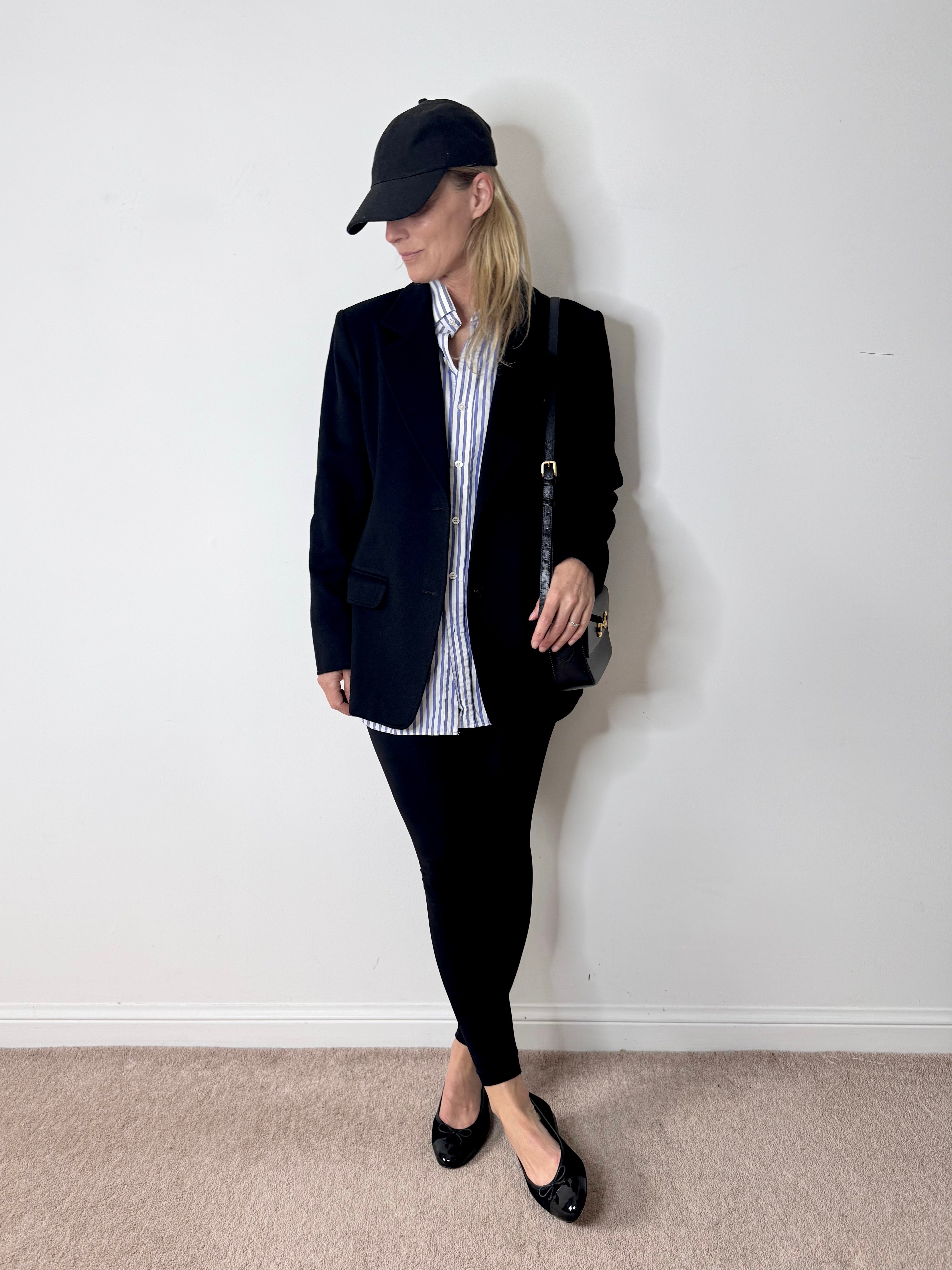 Marella Vintage Wool and Cashmere Blazer image 0