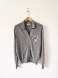 Lyle & Scott Vintage Embroidered Cardigan image 0