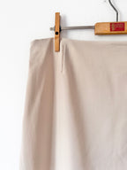 Calvin Klein Collection 90s Vintage Straight Pencil Skirt image 2