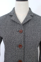 Miu Miu Preowned Wool Coat image 6