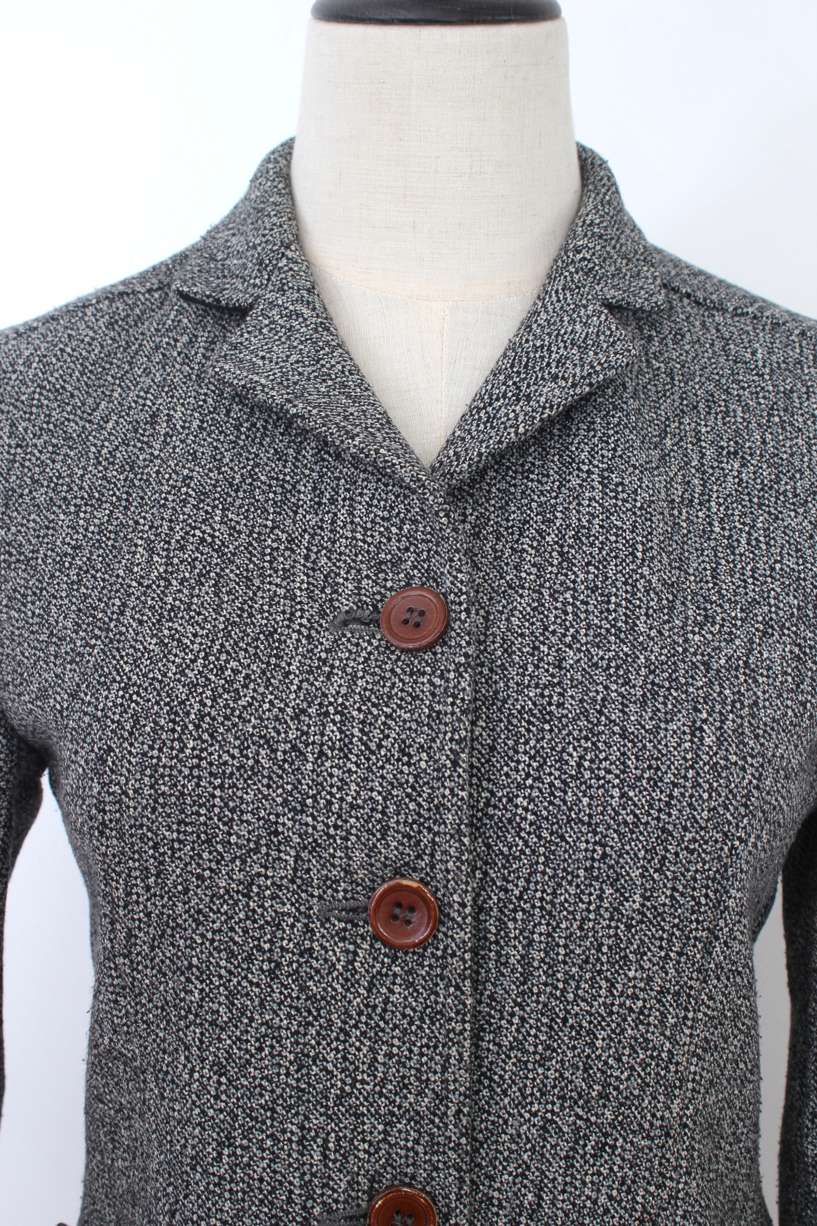 Miu Miu Preowned Wool Coat image 6