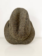 Vintage  Donegal Tweed Trilby image 6