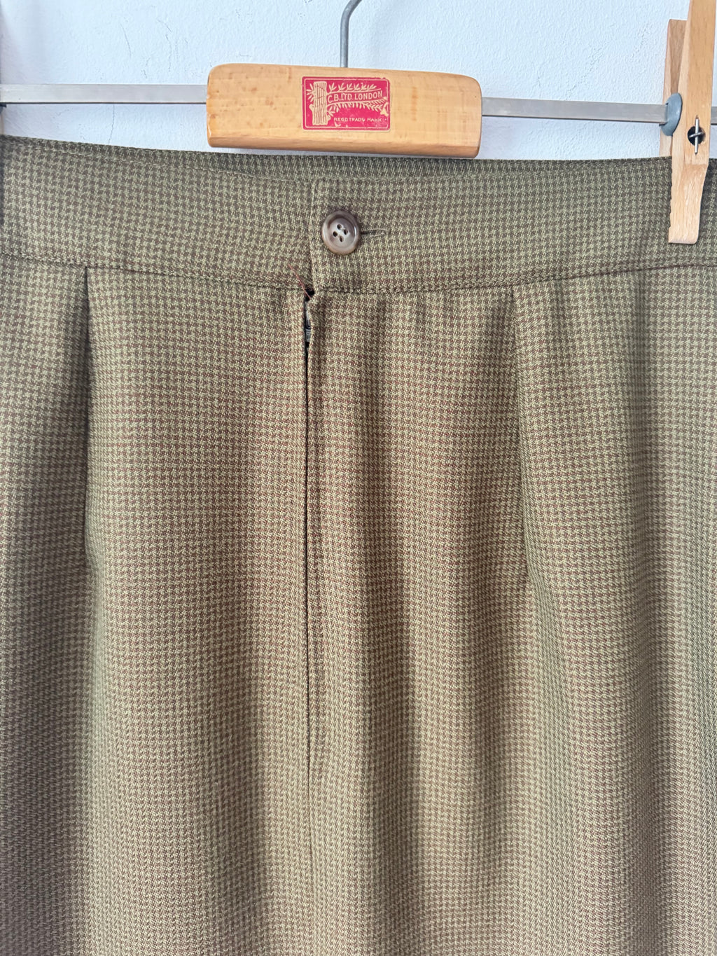 Etro Preowned Pencil Skirt image 3