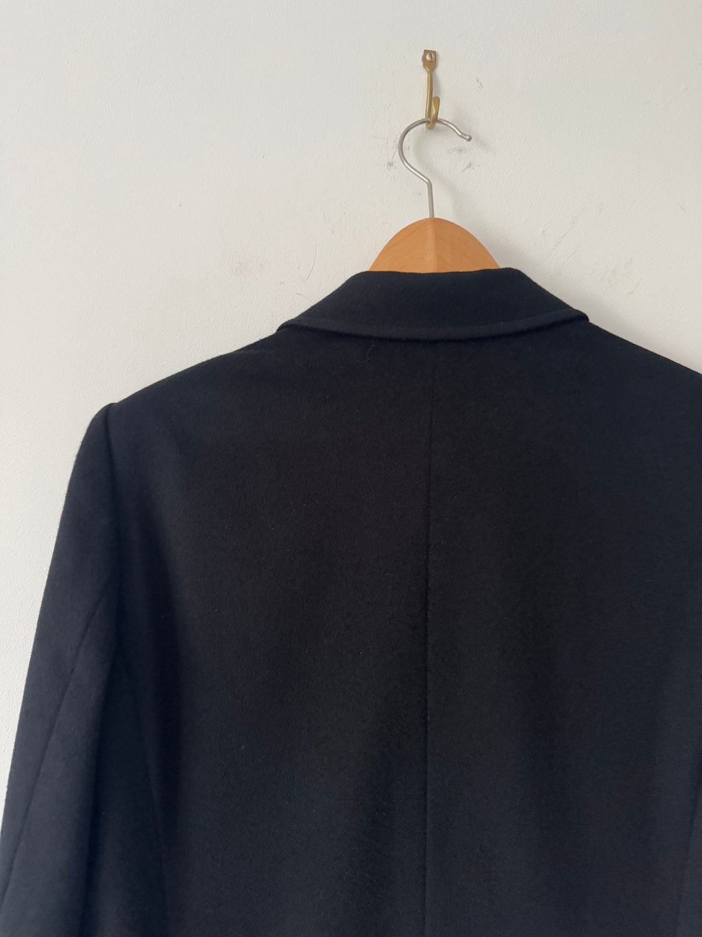 Marella Vintage Wool and Cashmere Blazer image 7