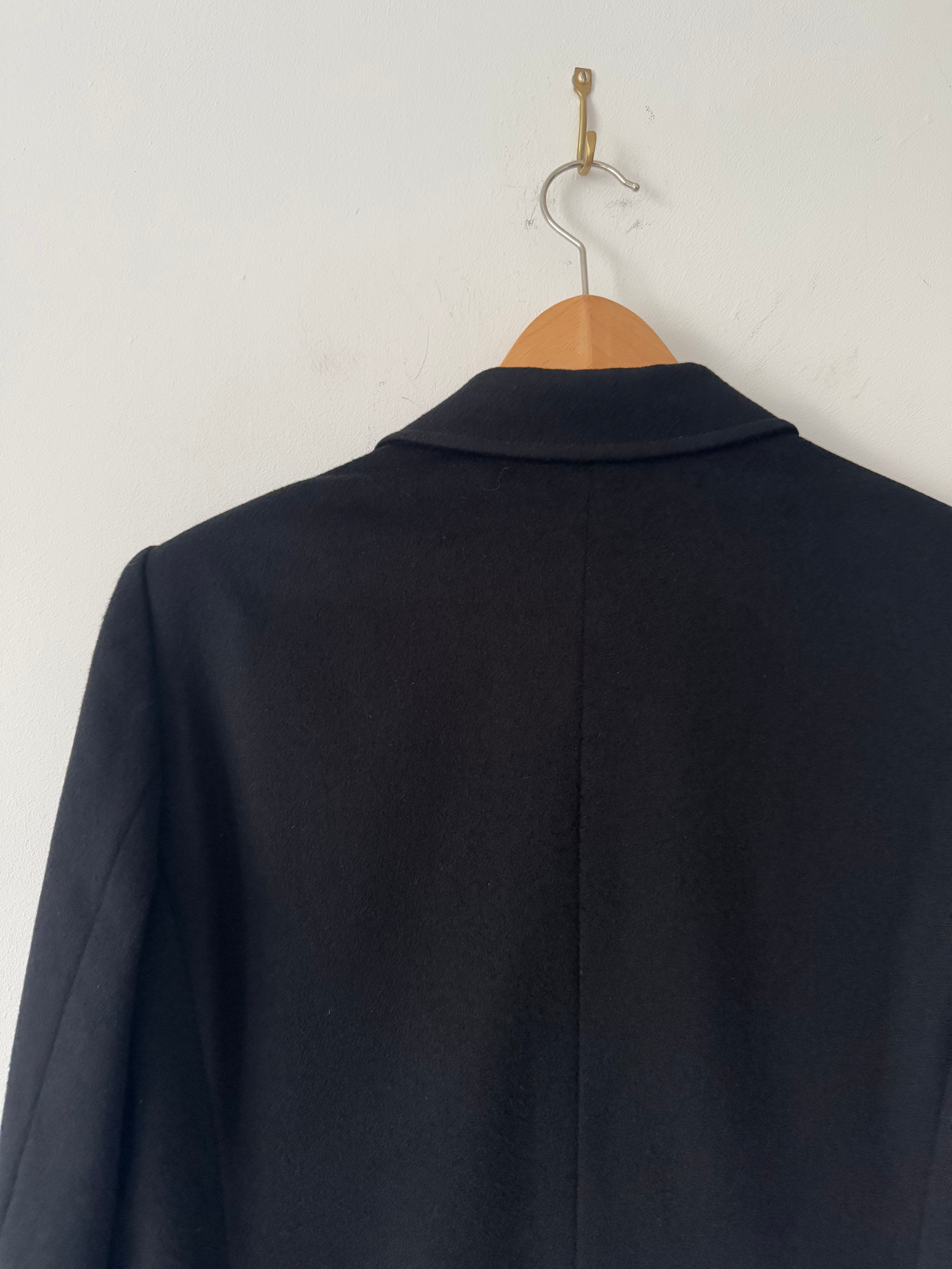 Marella Vintage Wool and Cashmere Blazer image 7