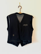Dolce & Gabbana Preowned Velvet Waistcoat image 2