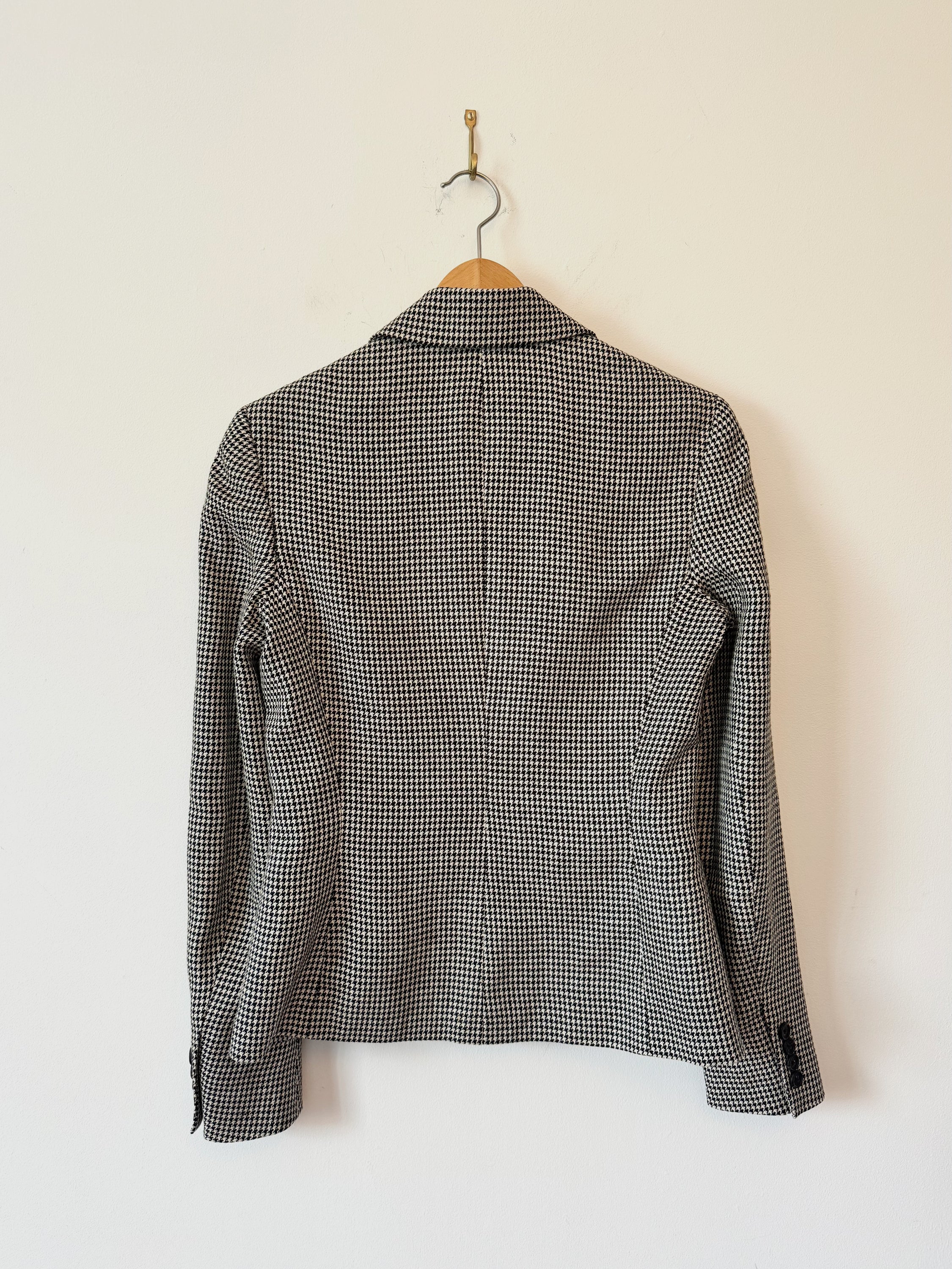 Ralph Lauren Preowned Linen Blazer image 3