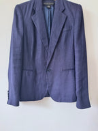 Ralph Lauren Black Label Pre-Owned Linen Blazer image 5