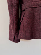 Paul Smith Preowned Fitted Wool Jacket image 7