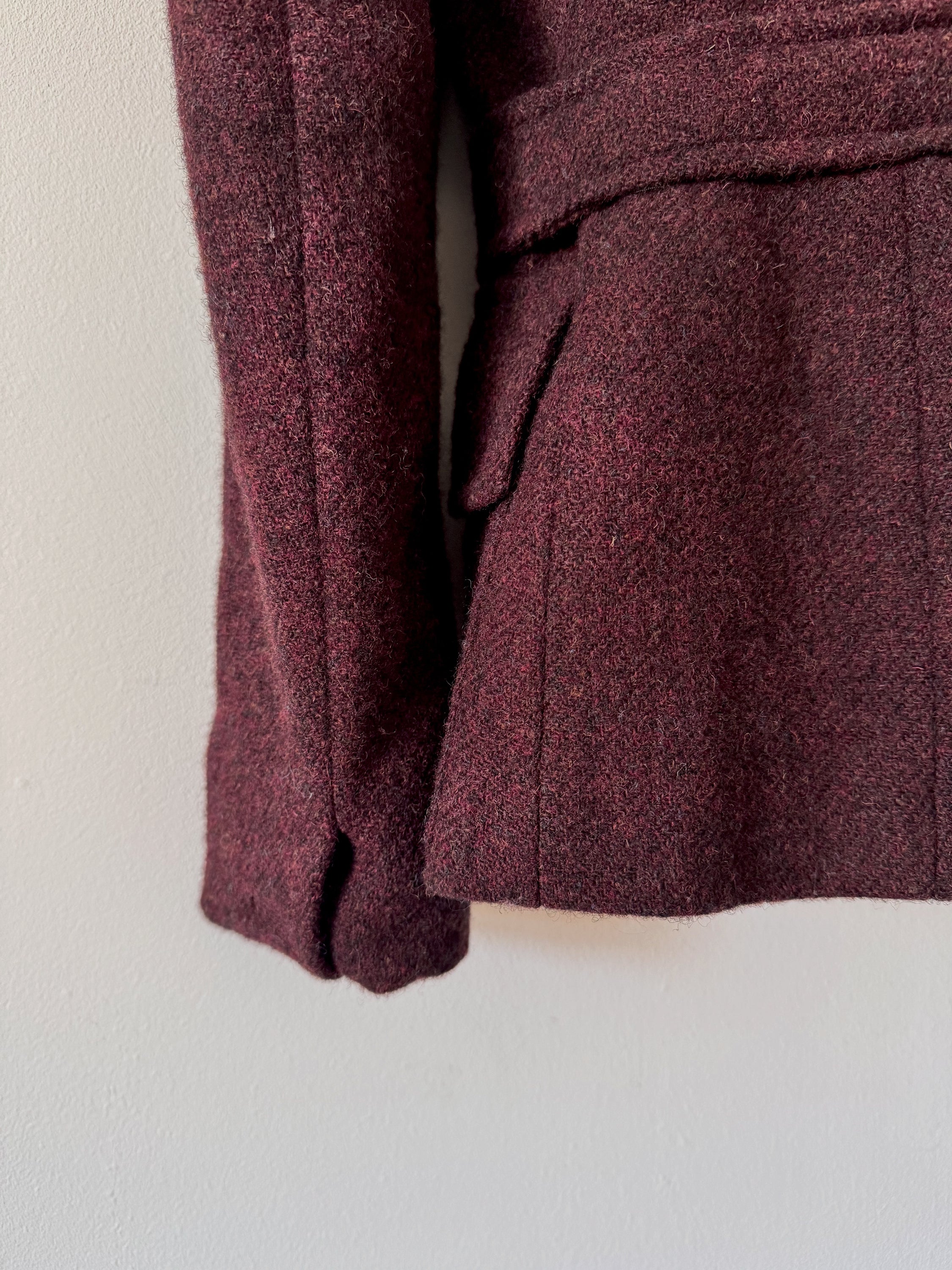 Paul Smith Preowned Fitted Wool Jacket image 7