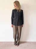 CK Calvin Klein Preowned Wool Blend Blazer image 0