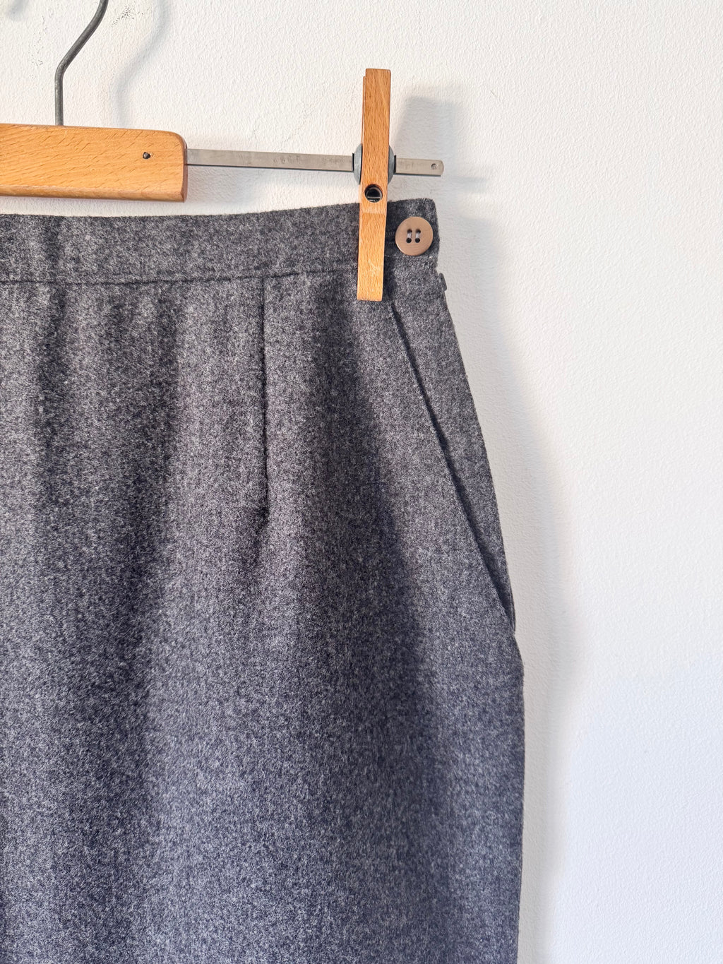 Giorgio Armani Vintage Pencil Skirt image 1