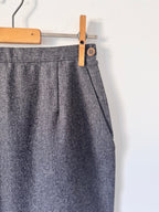 Giorgio Armani Vintage Pencil Skirt image 1