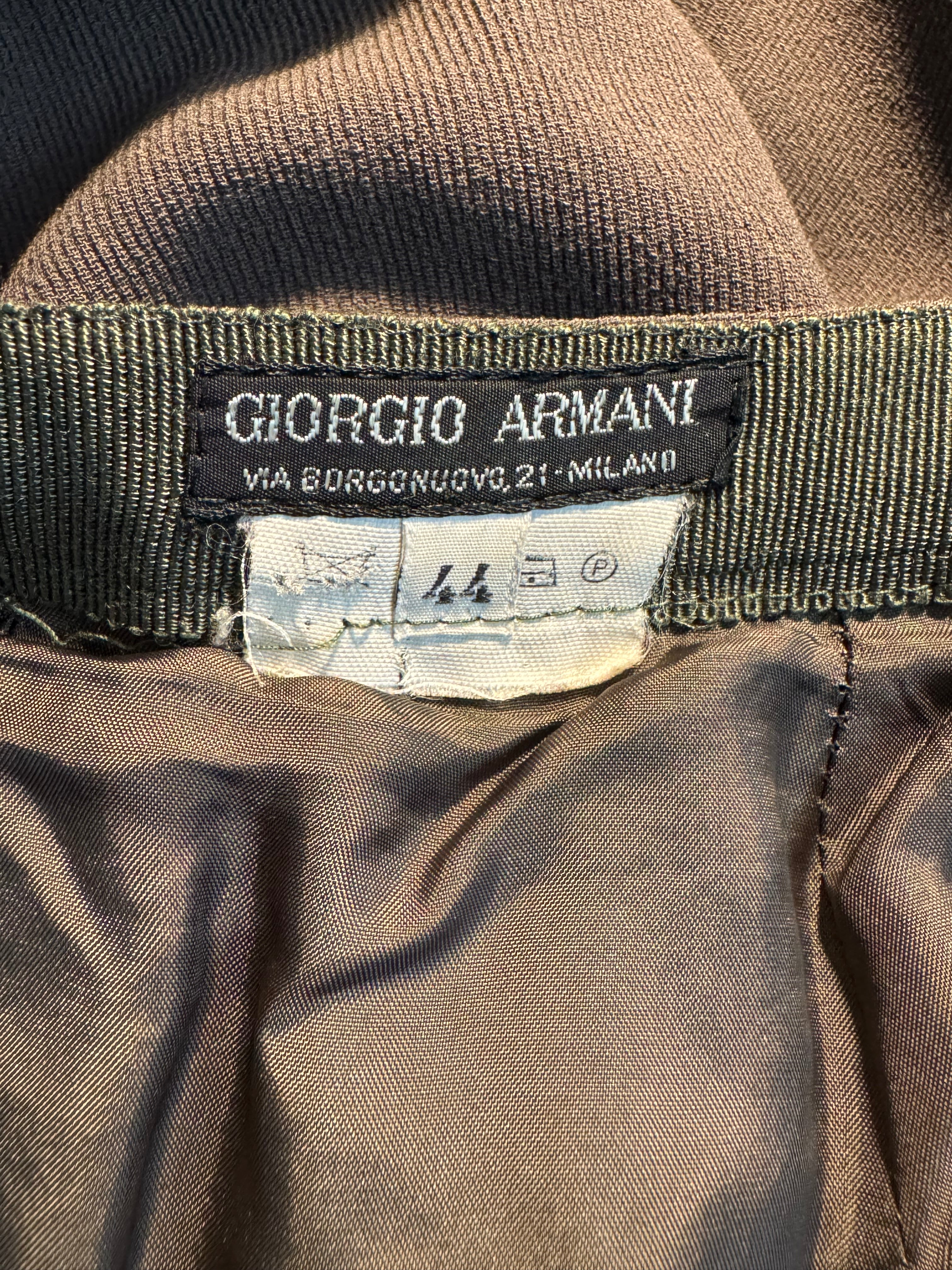 Giorgio Armani Vintage Skirt image 4