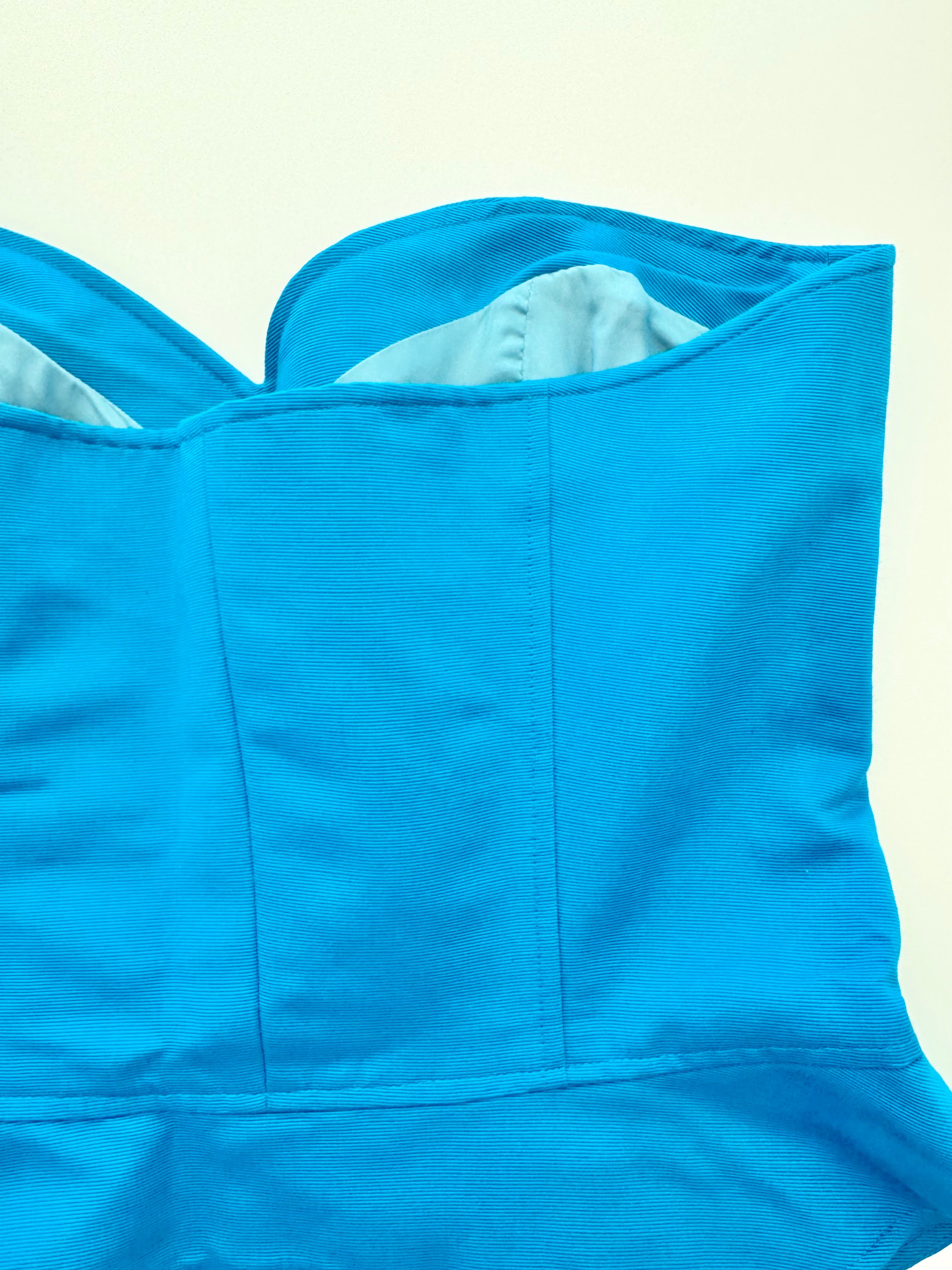 Ungaro Vintage Bustier Top image 8