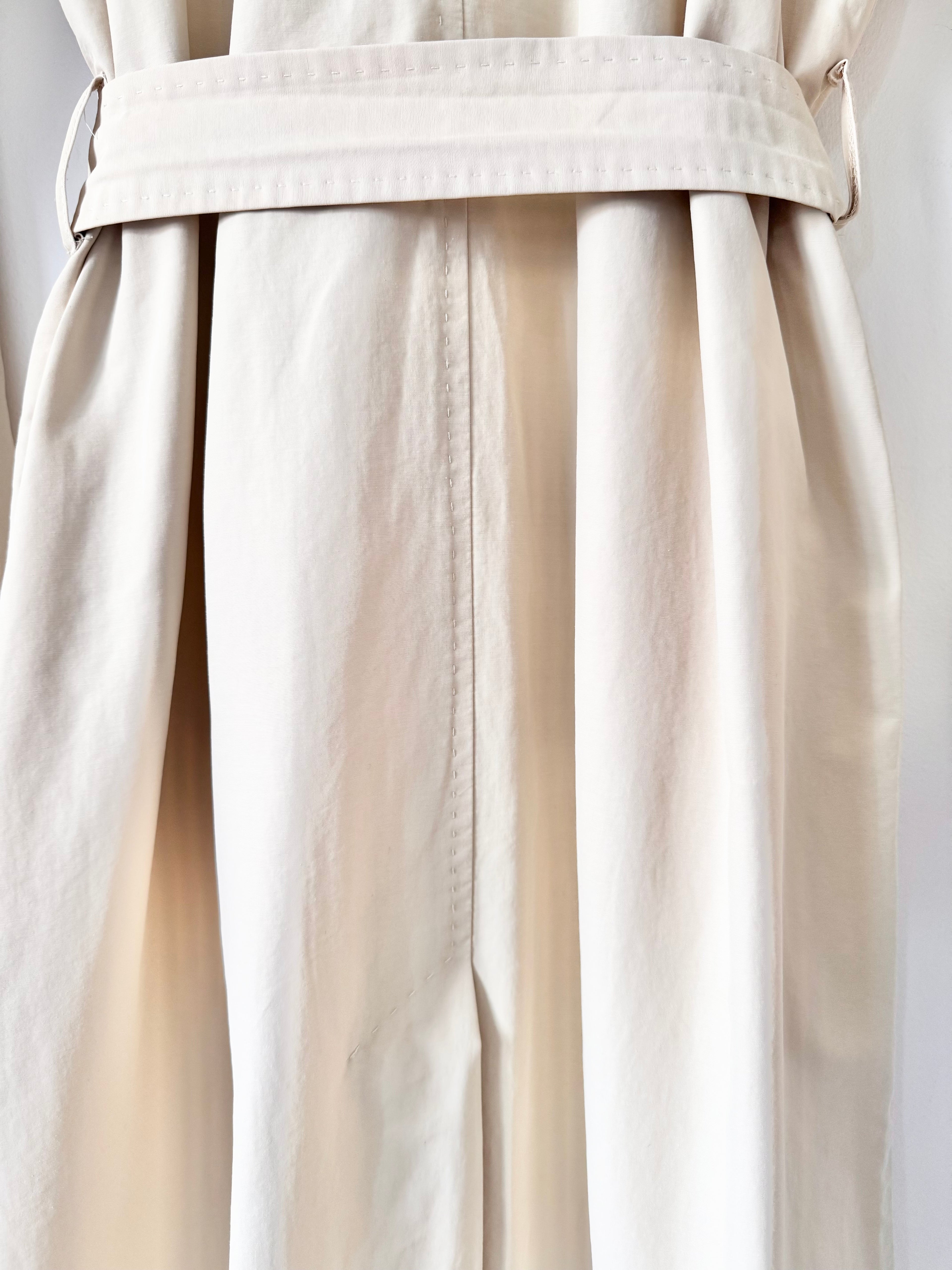 Artigiano Preowned Trench image 9