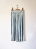 Umberto Ginocchietti Vintage Knife Pleated Midi Skirt image 0