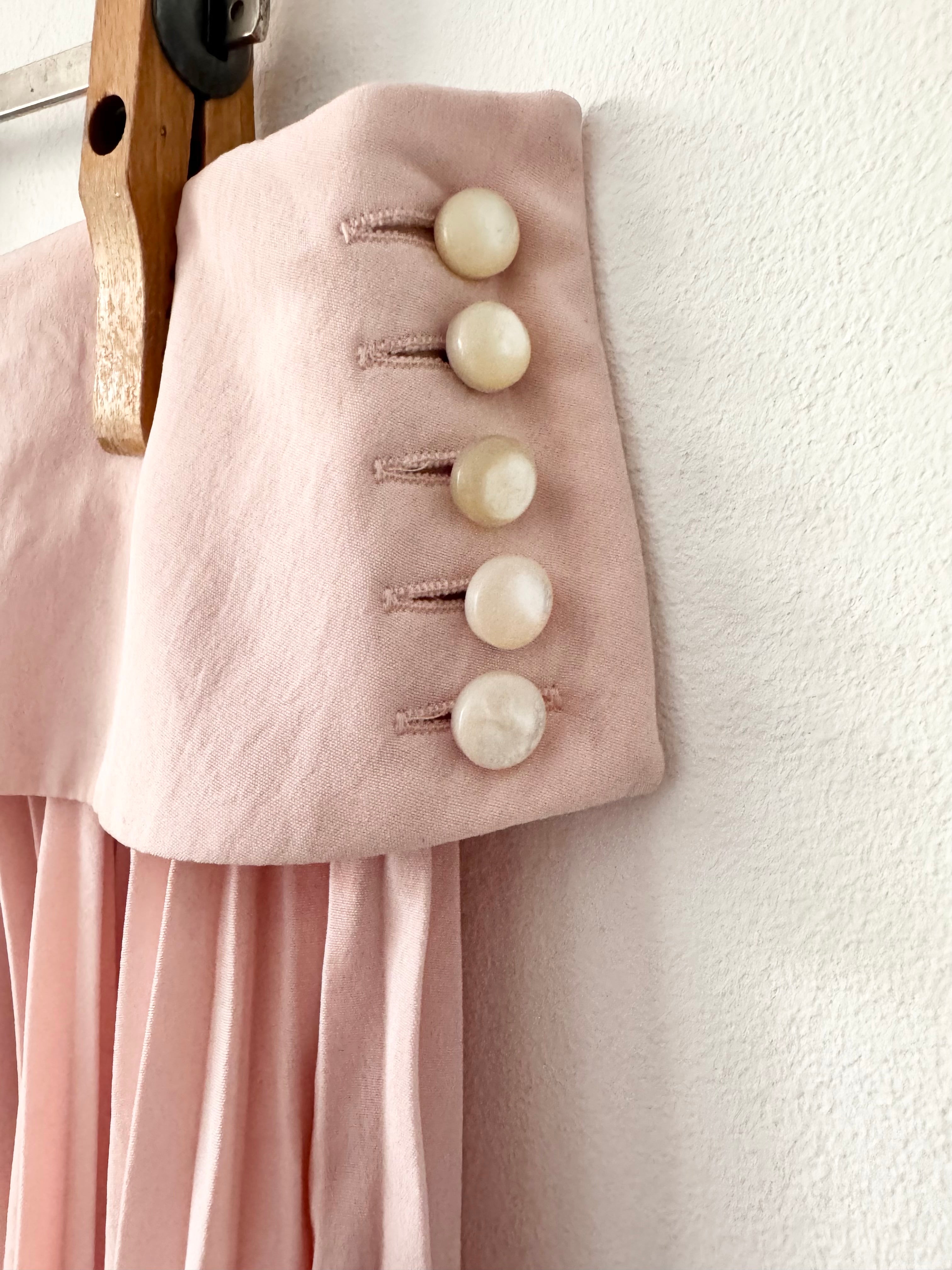 Strenesse Vintage Pleated Skirt image 7