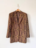 Mulberry Vintage Tapestry Blazer image 1
