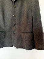 Ralph Lauren Preowned Herringbone Wool Jacket image 6