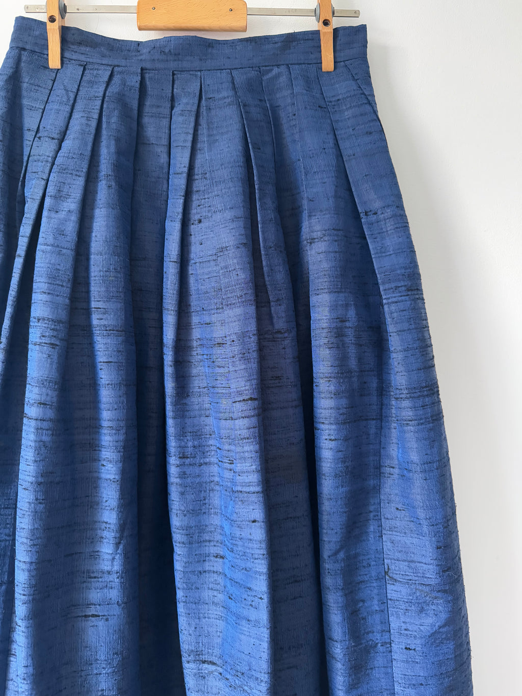 Caroline Charles Vintage Silk Skirt image 1