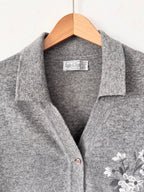 Lyle & Scott Vintage Embroidered Cardigan image 4