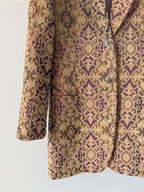 Mulberry Vintage Tapestry Blazer image 5
