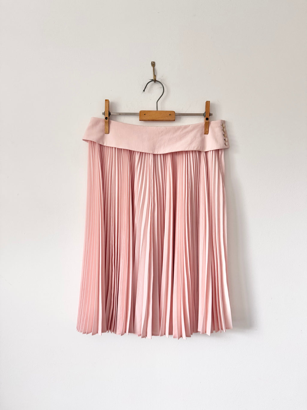 Strenesse Vintage Pleated Skirt image 1