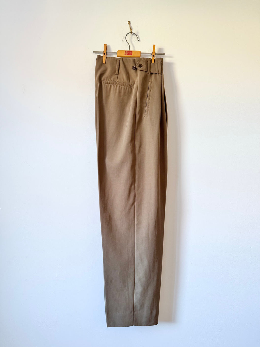 Maison Kitsuné Preowned Utilitarian Style Trousers image 9