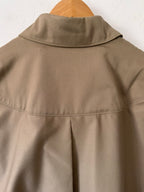 Aquascutum Vintage Short Cape Trench image 8